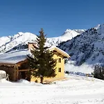 Шале Haus Obdr Лех