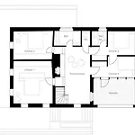 Chalet Haus Obdr
