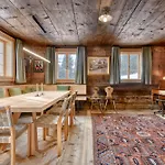 Chalet Haus Obdr *