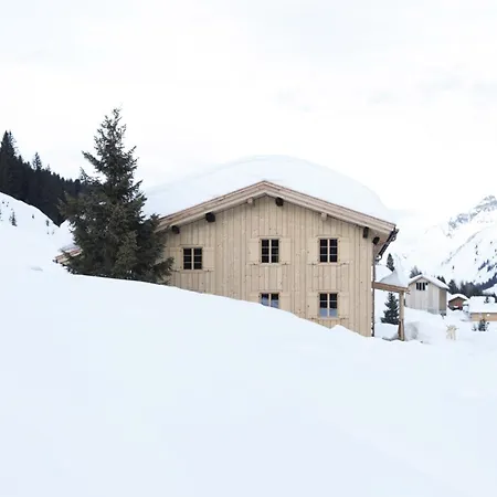 Chalet Haus Obdr Lech am Arlberg