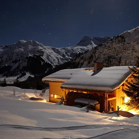 Haus Obdr * Lech am Arlberg