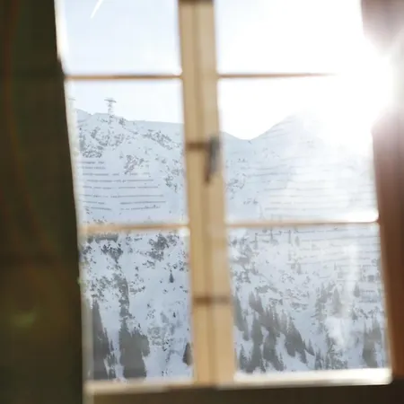 Haus Obdr Шале Лех