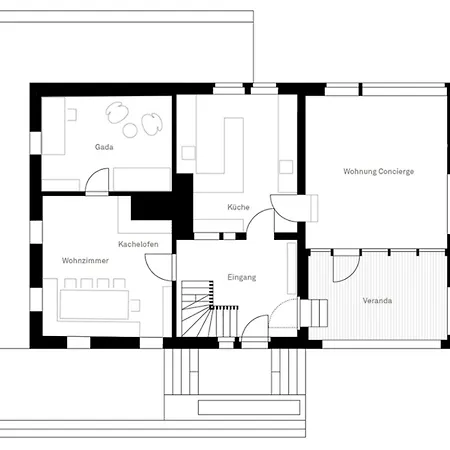 Haus Obdr * Lech am Arlberg