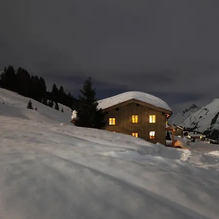 Chalet Haus Obdr Lech am Arlberg
