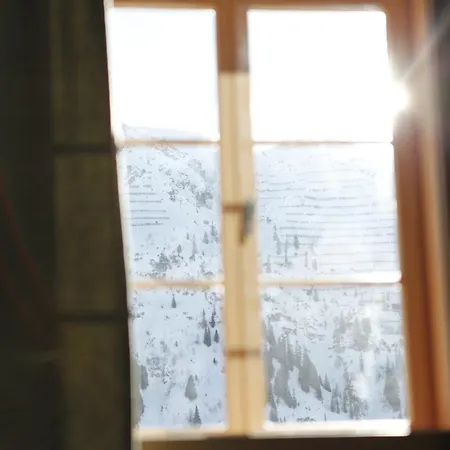 Haus Obdr Шале Лех