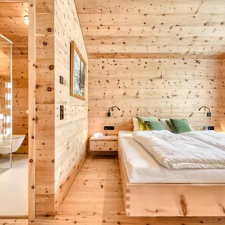 Haus Obdr Chalet Lech am Arlberg