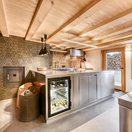 Haus Obdr Chalet Lech am Arlberg