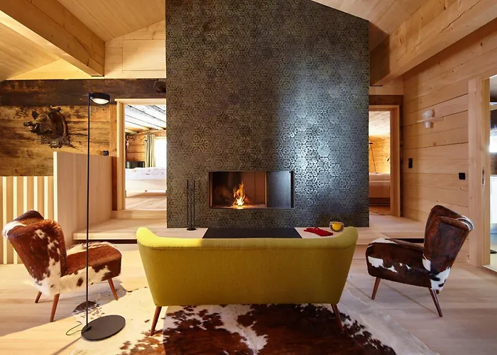 Haus Obdr * 레흐암 아르베르크