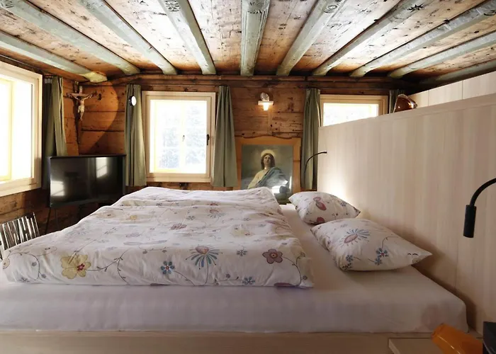 Haus Obdr 레흐암 아르베르크