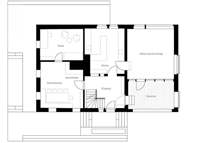 Haus Obdr * 레흐암 아르베르크