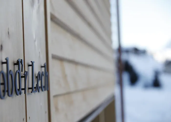 Haus Obdr 레흐암 아르베르크