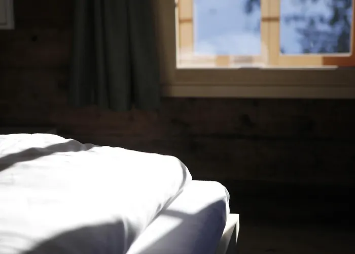 Haus Obdr 샬레 레흐암 아르베르크