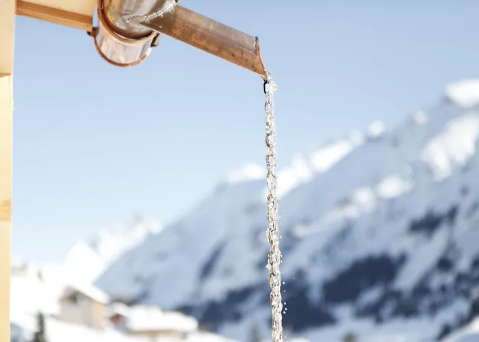 Haus Obdr 레흐암 아르베르크