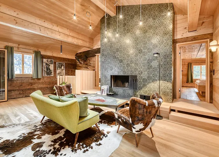 Haus Obdr 레흐암 아르베르크