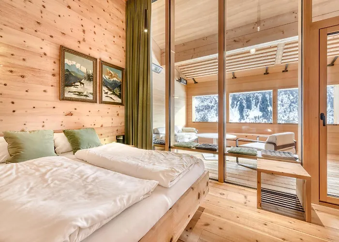 Haus Obdr * 레흐암 아르베르크