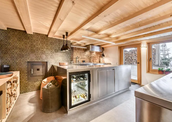 Haus Obdr 샬레 레흐암 아르베르크