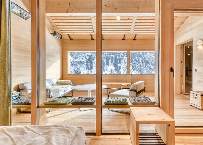 샬레 Haus Obdr 레흐암 아르베르크