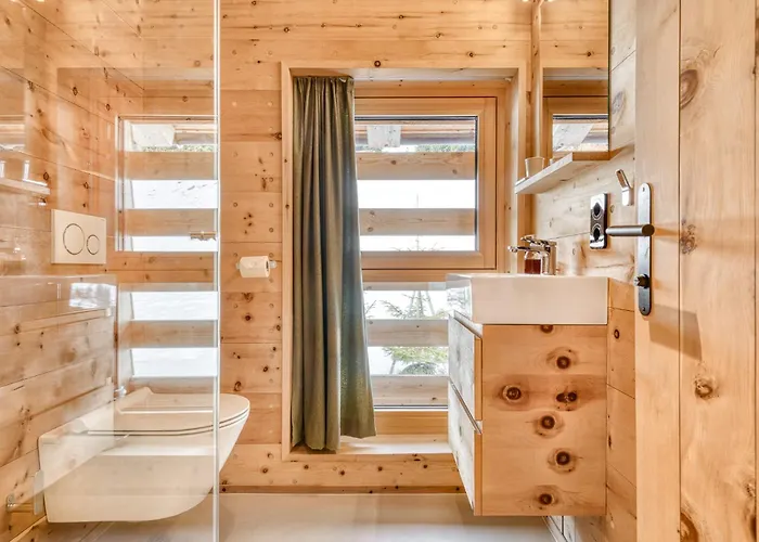 Haus Obdr 샬레 레흐암 아르베르크