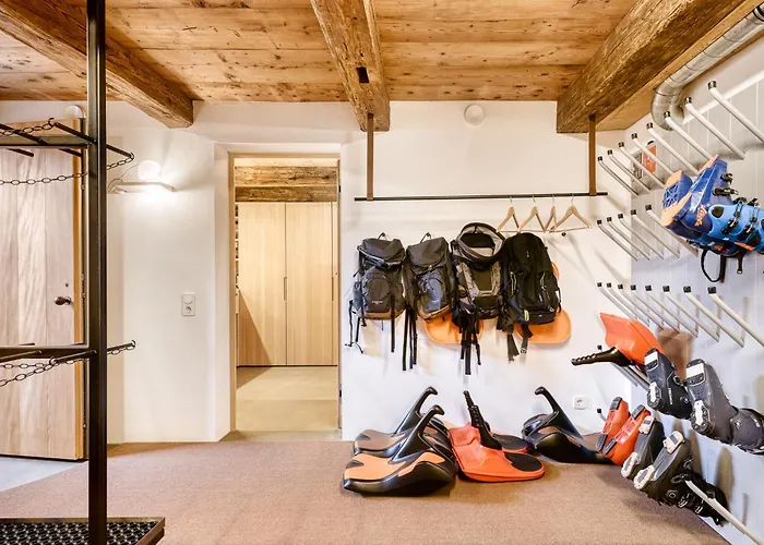 Haus Obdr 레흐암 아르베르크